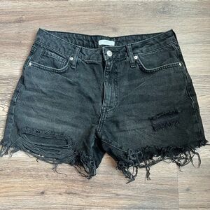 Forever 21 Premium Denim Shorts